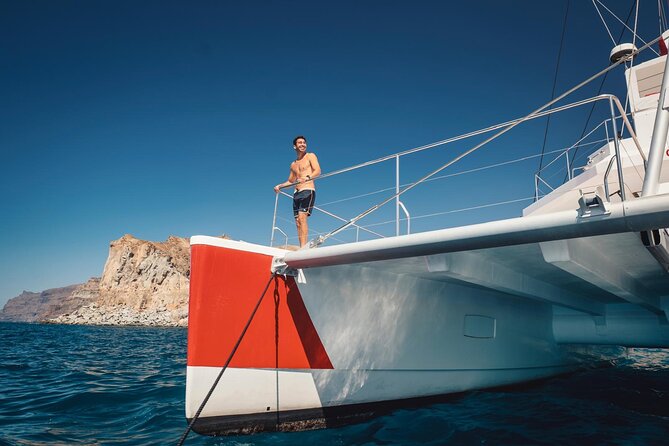 4-Hour Trip on Luxurious Catamaran from Puerto Rico - Leaving Puerto Rico at 10:00 a.m.