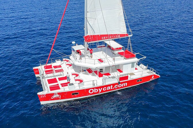 4-Hour Trip on Luxurious Catamaran from Puerto Rico - How the $82.82 price holds up