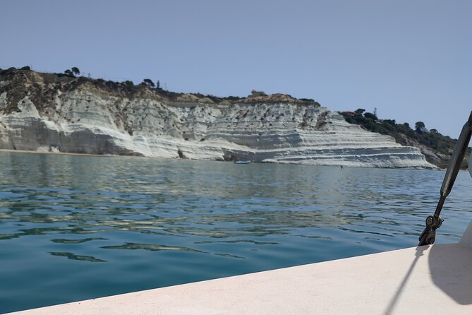 4 Hours Catamaran Tour to the Scala dei Turchi - What Four Hours Really Gets You