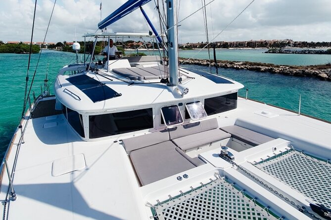 4 Hours Exclusive 45' Lagoon Catamaran Experience - Is $2,000 a Good Value?