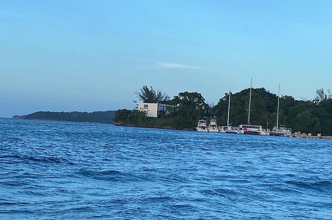 4 Hours Party Boat Catamaran Cruise in Negril - Snorkeling and the Reported Cave Swim