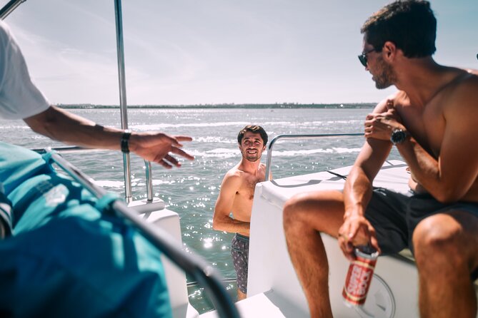 4 Hours Private Tour with Dives in Catamaran in Lisbon - Who will enjoy this four-hour boat trip most