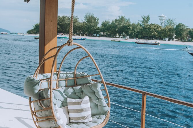 4-in-1 • Gili Islands Half-day Snorkel & Lunch Catamaran Tour - Is $103.91 a fair price?