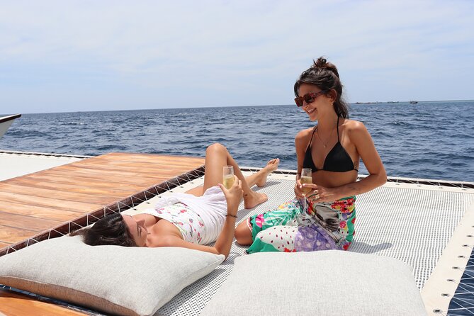 4-in-1 • Gili Islands Snorkel & Sunset Half-day Catamaran Cruise - Practical details that affect your day