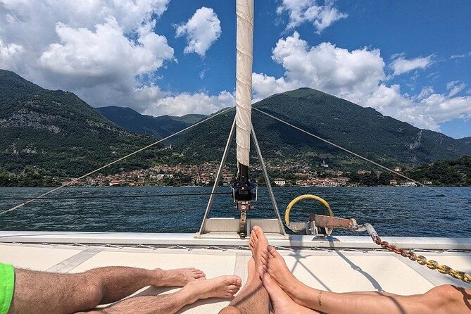 4h Catamaran Tour on Lake Como - Como Boat Rent & Cruise - Four hours among Lake Como’s grand villas