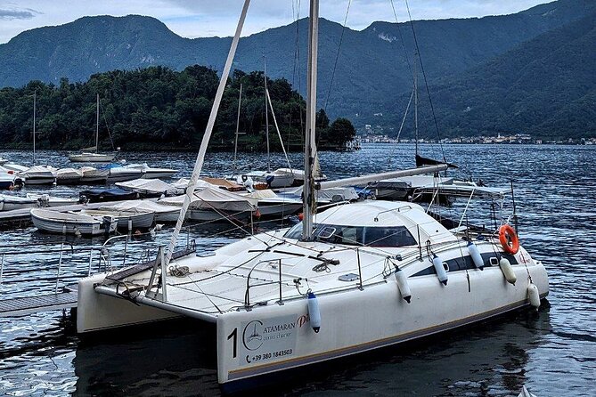 4h Catamaran Tour on Lake Como - Como Boat Rent & Cruise - What the $253 price means