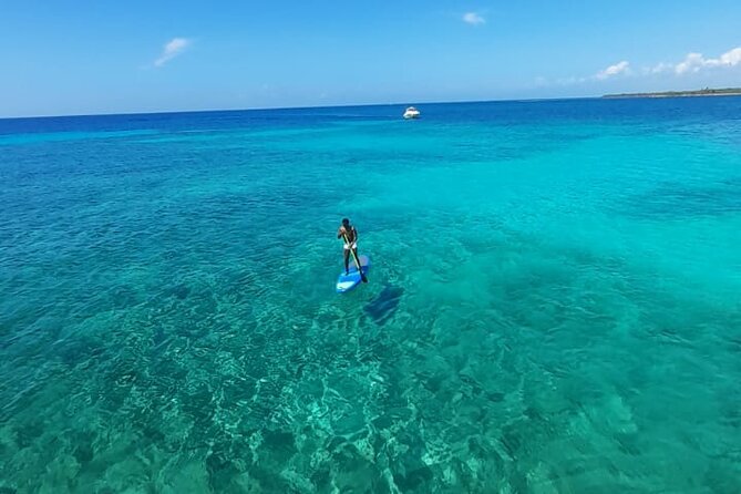 4H Lux 40' Catamaran All-Inclusive in Tulum and Playa del Carmen. - What this Puerto Aventuras sailing day is really like