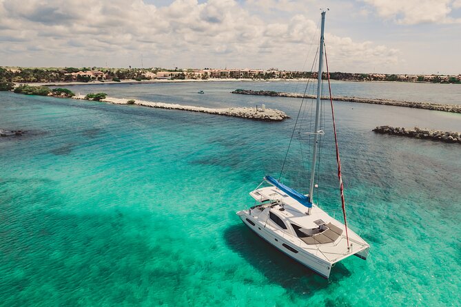 4H Luxury 44' Catamaran All-Inclusive in Tulum & Playa del Carmen - What the $2,148.77 price really means
