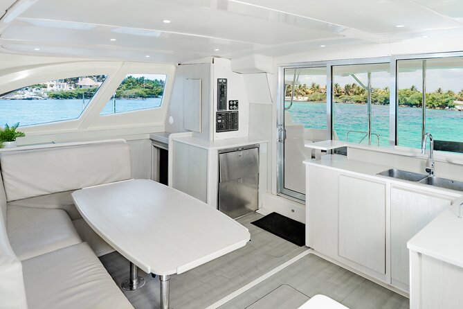4H Luxury 44' Catamaran All-Inclusive in Tulum & Playa del Carmen - How the boat and service measure up