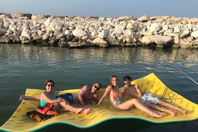 4H Luxury 44' Catamaran All-Inclusive in Tulum & Playa del Carmen - Who will enjoy this private charter most