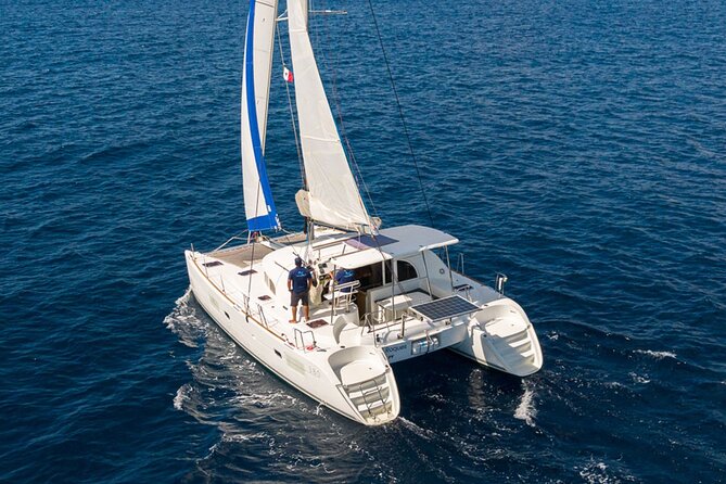 4H Private 38'Catamaran All-Inclusive in Tulum & Playa del Carmen - What the $1,652.90 price really means
