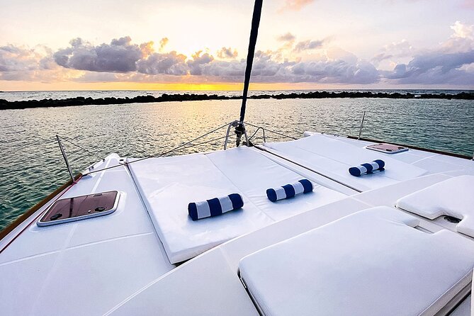 4H Private 38'Catamaran All-Inclusive in Tulum & Playa del Carmen - Should you book the Paamul Bay catamaran?