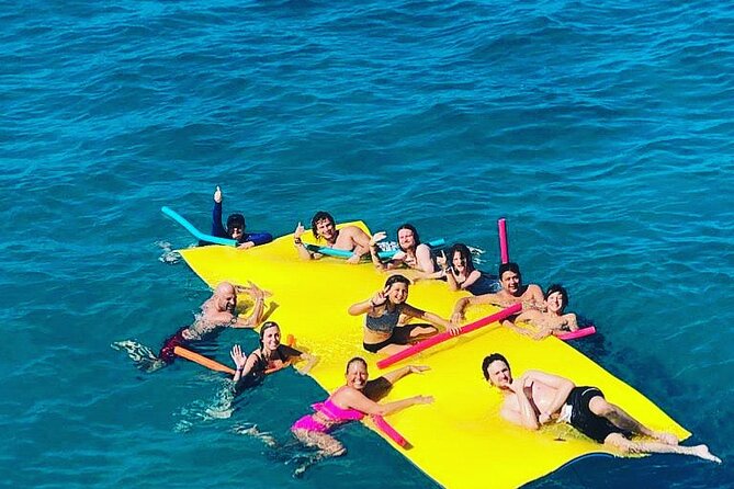 5 Hour Luxury Catamaran Day Sail in Sint Maarten on The Phoenix - What you eat and drink onboard