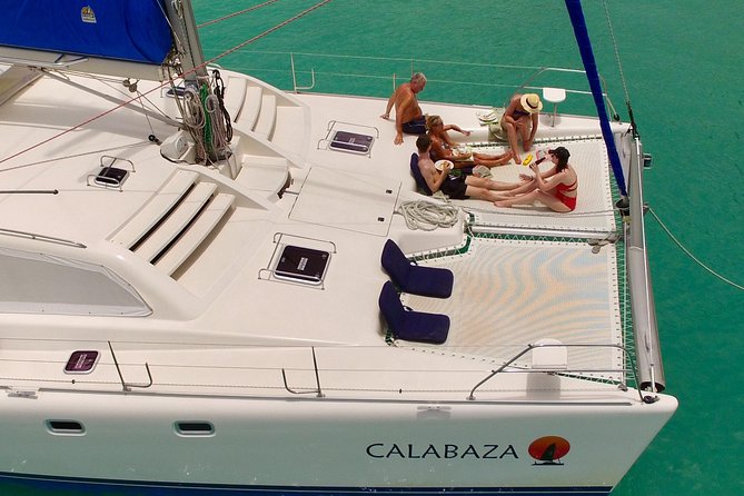 5-Hour Small-Group Catamaran Cruise from Bridgetown with Lunch - What the Five-Hour Calabaza Cruise Feels Like