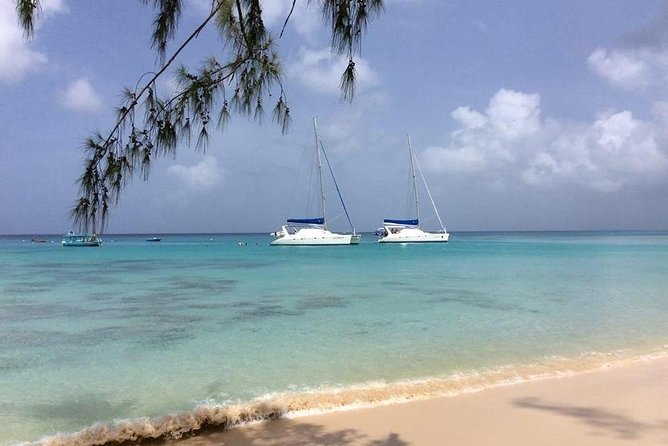 5-Hour Small-Group Catamaran Cruise from Bridgetown with Lunch - Boarding at 9 a.m. in Bridgetown