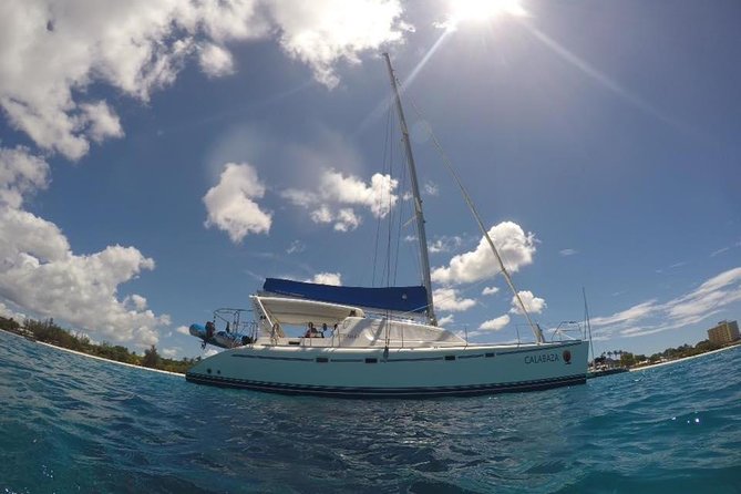 5-Hour Small-Group Catamaran Cruise from Bridgetown with Lunch - Who Will Enjoy This Boat Day Most?