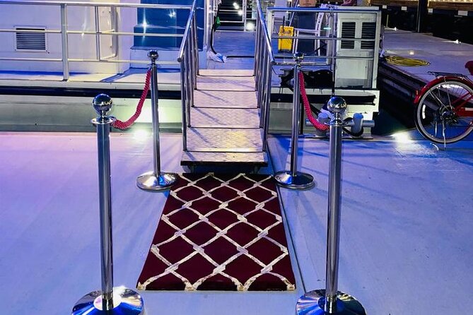 5 Star Luxury Catamaran Dinner Cruise in Dubai Marina - Setting out from Dubai International Marine Club at 8:30 pm