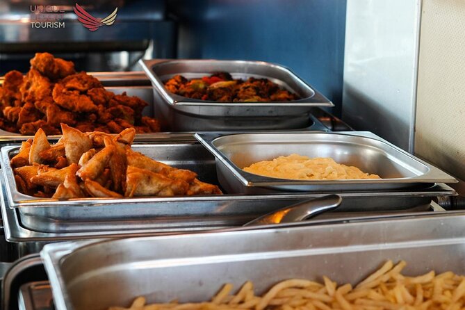 5 Star Luxury Catamaran Dinner Cruise in Dubai Marina - Practical advice for a smoother evening