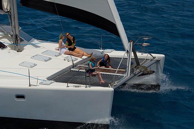 50' Luxury Yacht. Private Full or Half Day Catamaran Snorkel, & Beach Experience - A private catamaran day built around your group