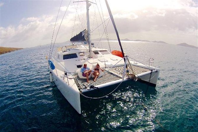 50' Luxury Yacht. Private Full or Half Day Catamaran Snorkel, & Beach Experience - Should you book the SY Sirena charter?