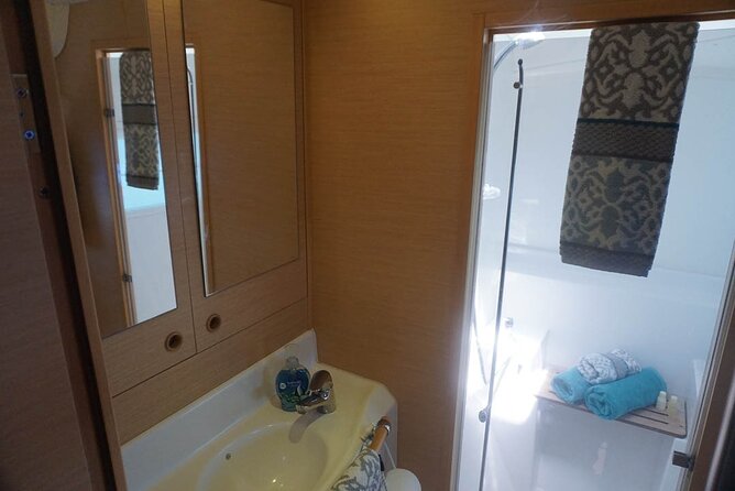 5H Private 40'Catamaran All-Inclusive in Tulum & Playa del Carmen - La Bocana, the easygoing finale
