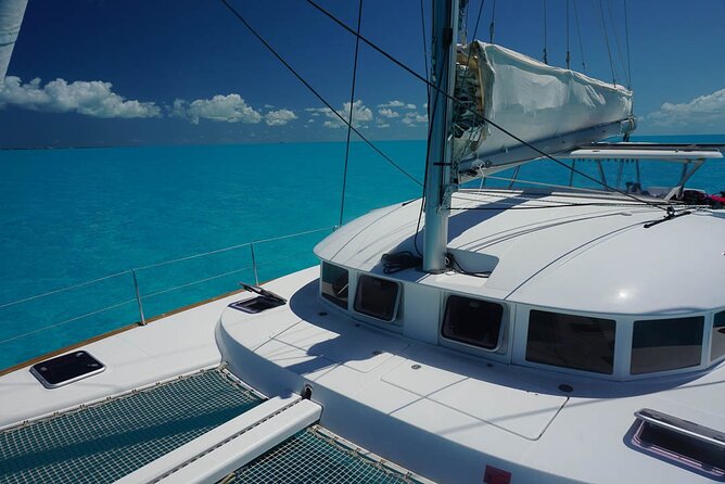 5H Private 40'Catamaran All-Inclusive in Tulum & Playa del Carmen - Who will enjoy this private catamaran most