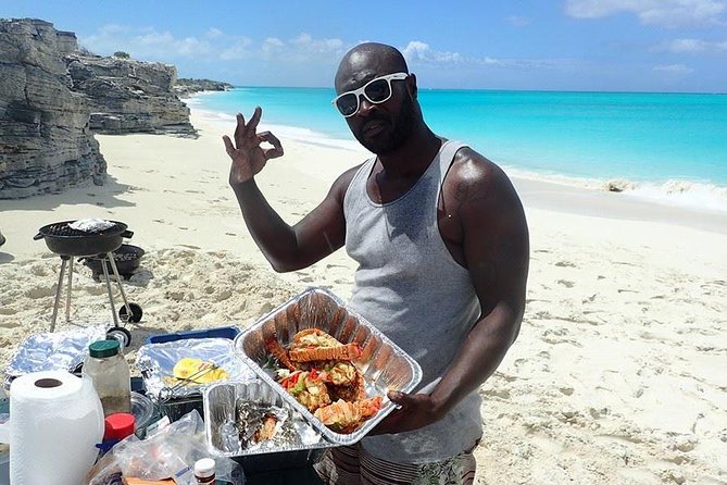 7 Hour Private Catamaran Sail, Snorkel and Beach BBQ Grace Bay, Providenciales - A full day built around Grace Bay