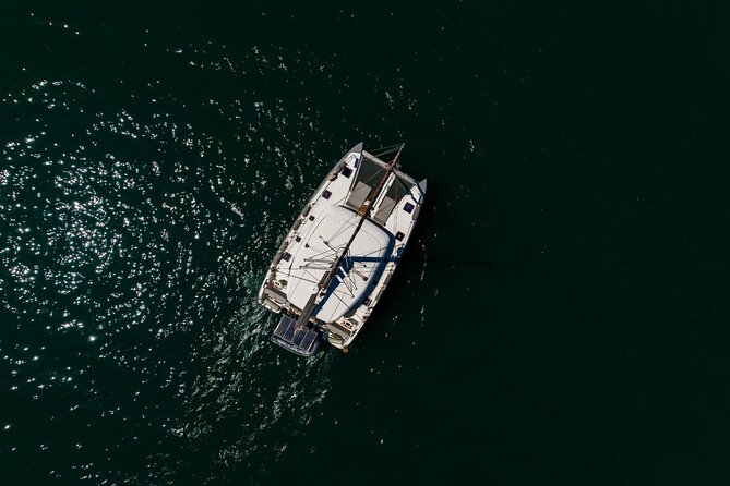 8-Hour Catamaran Charter from Valletta, Malta - How much value do you get for $1,800.36?