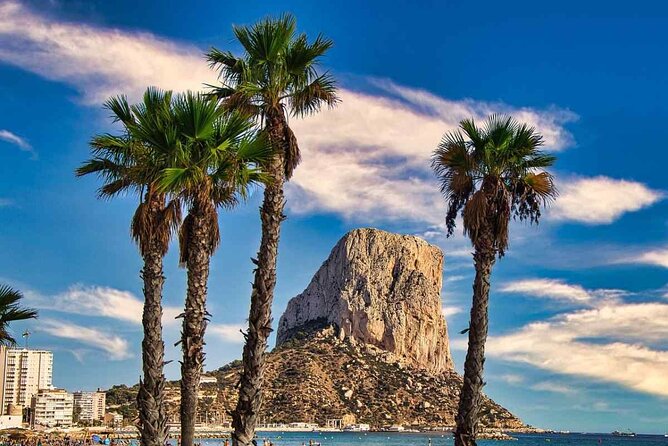 A Day at Sea by Catamaran from Calpe or Altea with Paella - Swimming near Moraira and other water stops