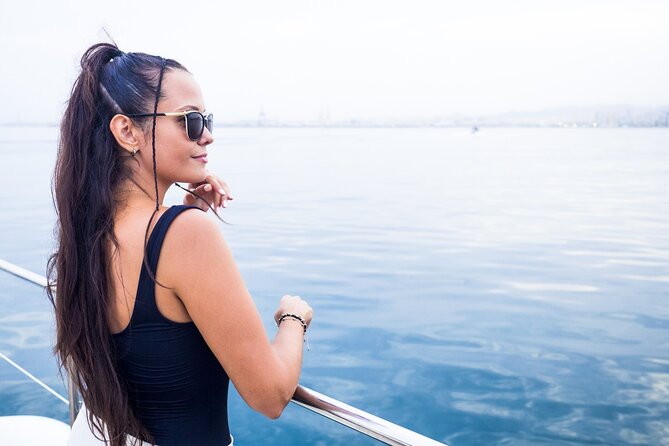 A Day at Sea by Catamaran from Calpe or Altea with Paella - Paella lunch, drinks, and the on-board bar