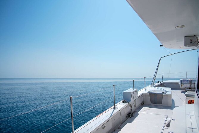 A Day at Sea by Catamaran from Calpe or Altea with Paella - The Altea coast and the rhythm of the afternoon