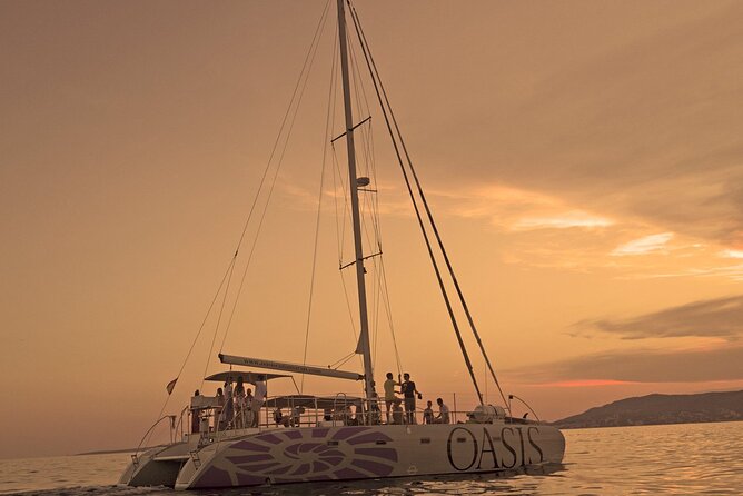 Adult Only Sunset Catamaran Palma bay - Why this Palma Bay cruise feels different