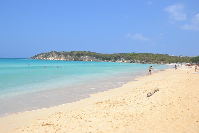ADVENTURE PACKAGE: Buggy OffRoad Experience & Catamaran Cruise with Snorkeling - Macao Beach and the limestone headland