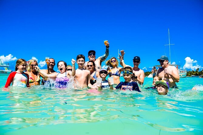 ADVENTURE PACKAGE: Buggy OffRoad Experience & Catamaran Cruise with Snorkeling - Food, drinks, and what the $109 price covers