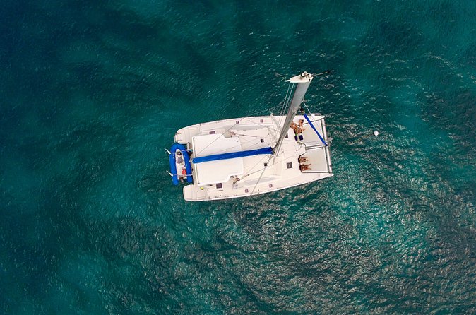 Afternoon Luxury Catamaran Sailing and Charter Cruise from Bridgetown - The sunset sail back to Bridgetown