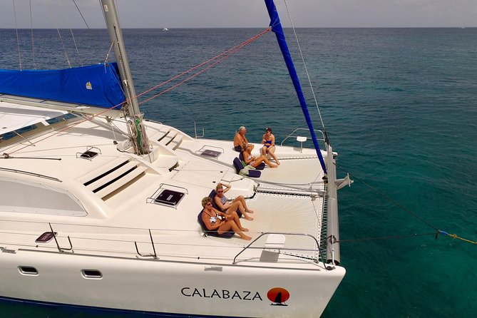 Afternoon Luxury Catamaran Sailing and Charter Cruise from Bridgetown - Who should book this cruise?