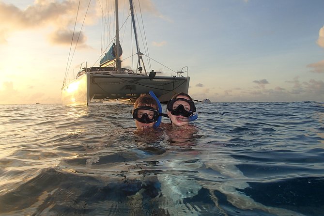 Afternoon Luxury Catamaran Sailing and Charter Cruise from Bridgetown - Setting out from Bridgetown in the afternoon