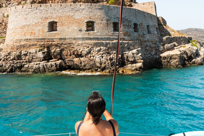 Agios Nikolaos: Kolokytha and Spinalonga Catamaran with Meal - Key points to know before you book