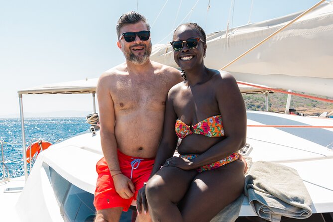 Agios Nikolaos: Kolokytha and Spinalonga Catamaran with Meal - What the $144.03 price really covers