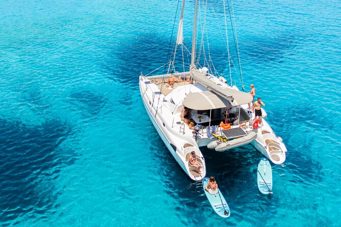 Agios Nikolaos: Kolokytha and Spinalonga Catamaran with Meal - Who will enjoy this Crete catamaran cruise?