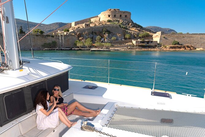 Agios Nikolaos: Private Catamaran Cruise with Meal & Drinks - Should You Book the Agios Nikolaos Catamaran Cruise?