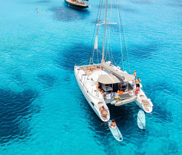 Agios Nikolaos: Spinalonga and Kolokytha Catamaran with Meal - Who Will Enjoy This Sailing Trip Most