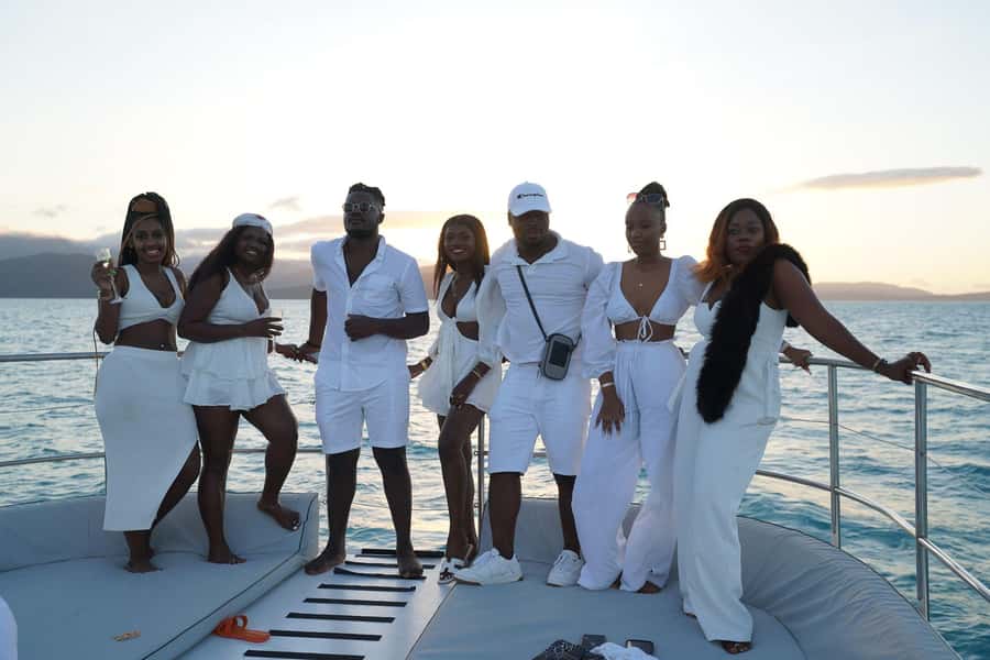 Airlie Beach: BYOB Sunset Sail in Style Catamaran Cruise - Is $77 a fair price?