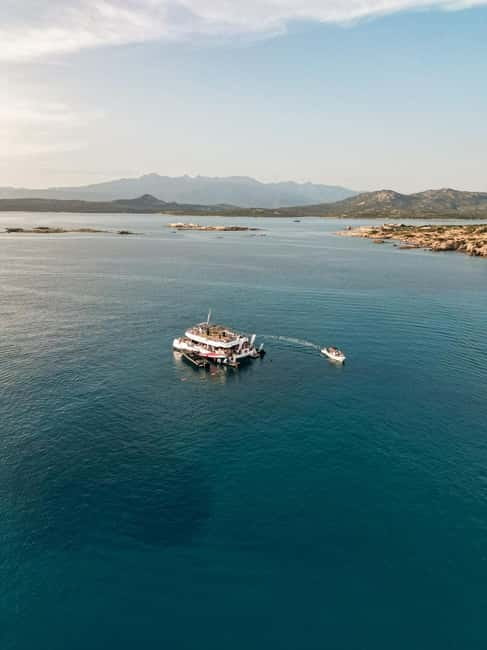 Ajaccio: Catamaran Cruise to the Sanguinaires Islands - How much value do you get for $135?
