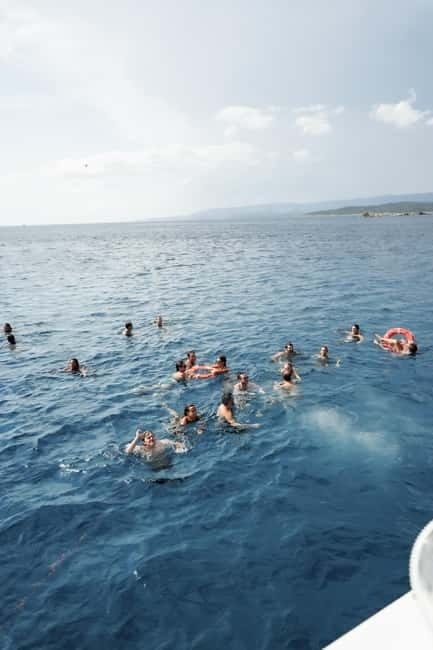 Ajaccio: Catamaran Cruise to the Sanguinaires Islands - FAQ