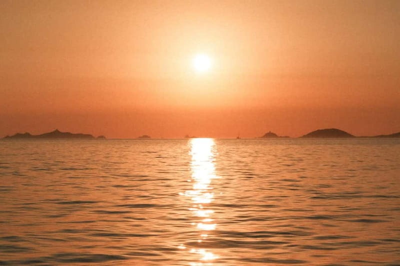 Ajaccio: Catamaran Cruise to the Sanguinaires Islands - The Sanguinaires Islands and the swim stop