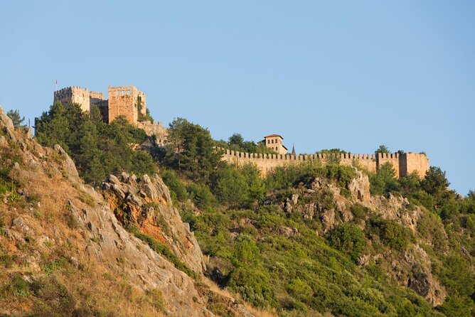 Alanya Catamaran Boat Trip incl. Lunch and drinks - Key points to know before booking