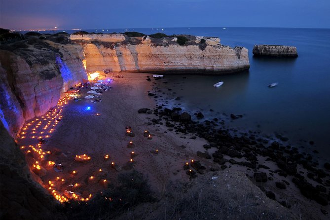 Albufeira: 6-Hour Sunset Dinner Catamaran Cruise with Open Bar - BBQ dinner, drinks, and the value of the package