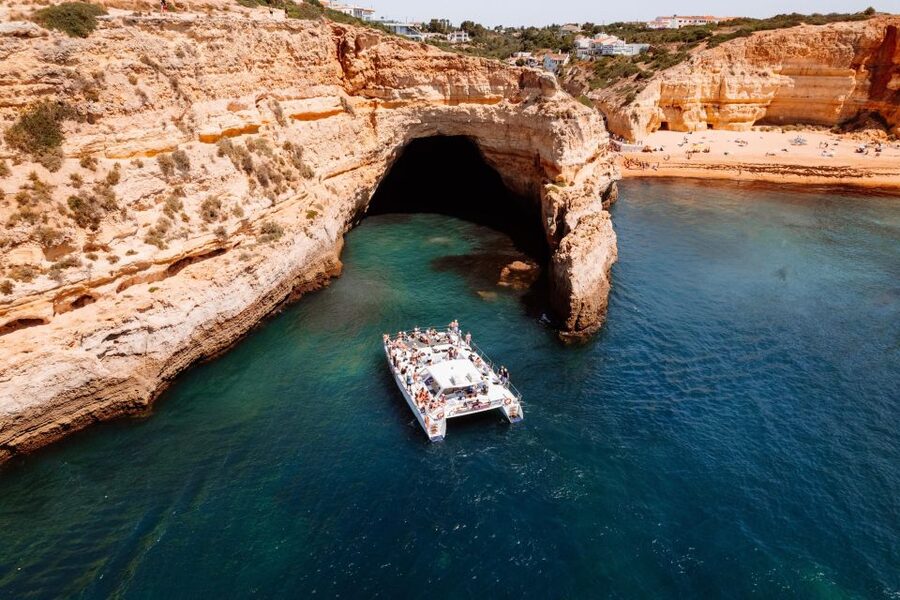 Albufeira: Caves and Coastline Catamaran Cruise to Benagil - Why this Albufeira to Benagil cruise works so well