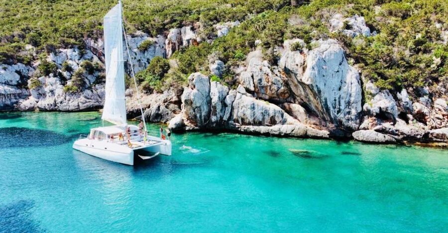 Alghero: Full day on a catamaran in Porto Conte Natural Park - How to prepare for the day